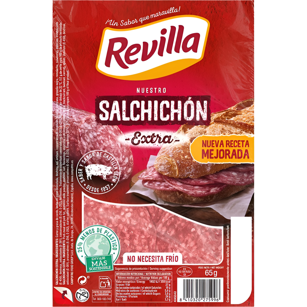 SALCHICHÓN