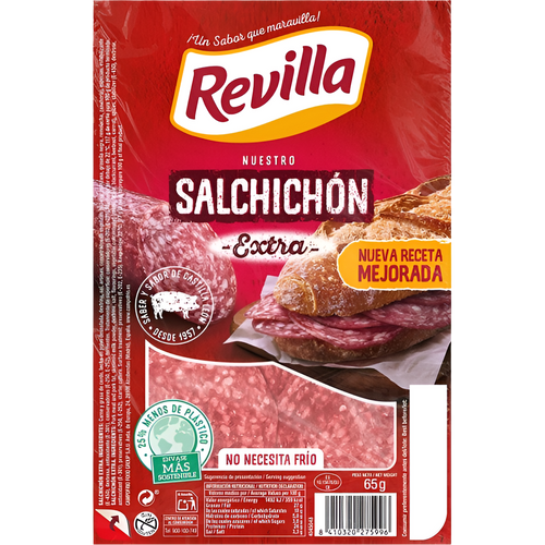 SALCHICHÓN