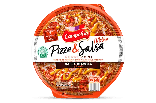 PIZZA CAMPOFRÍO