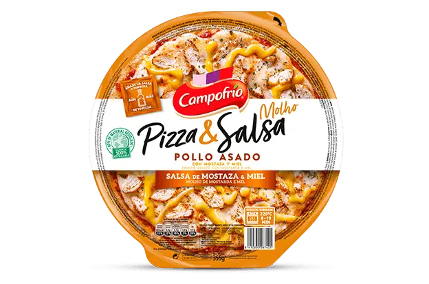 PIZZA CAMPOFRÍO