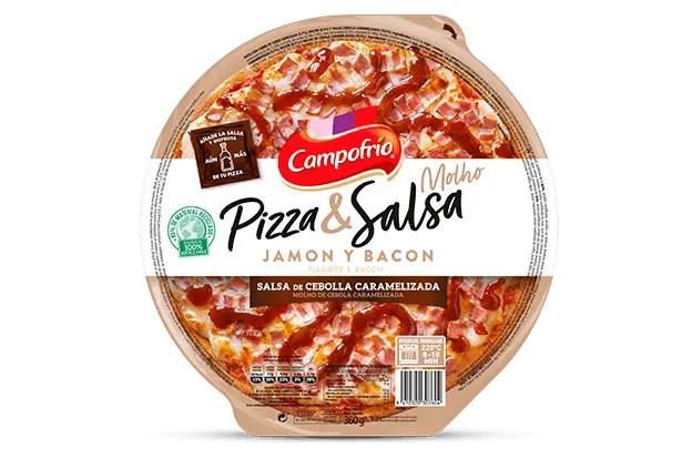 PIZZA CAMPOFRÍO