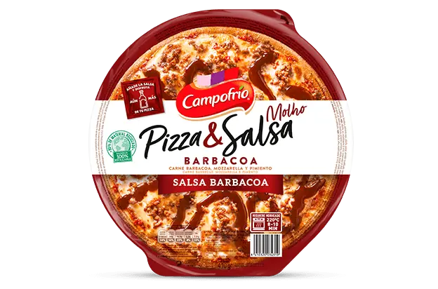 PIZZA CAMPOFRÍO