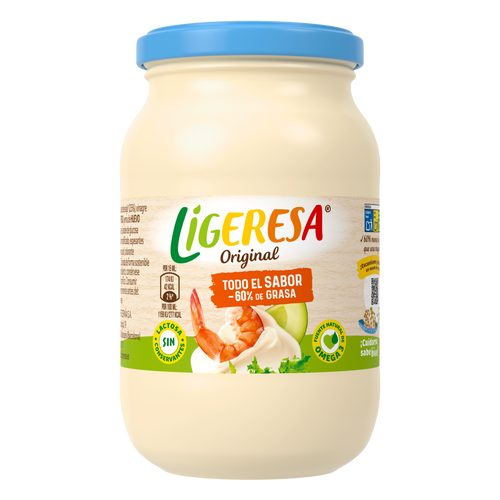 MAYONESA LIGERESA