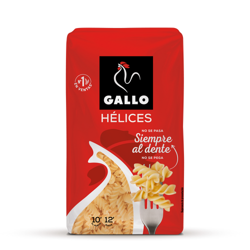 HÉLICES GALLO