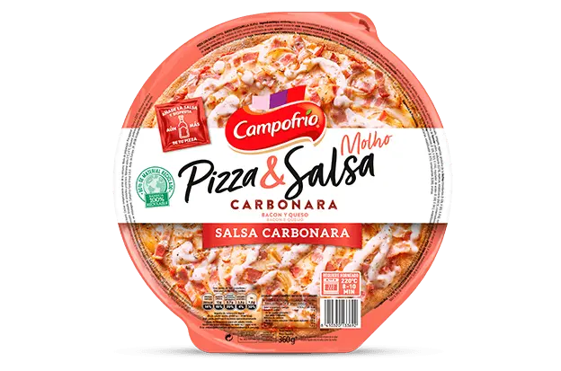 PIZZA CAMPOFRÍO