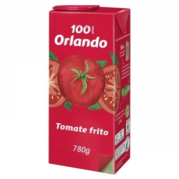 TOMATE FRITO ORLANDO